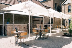 Terrace/patio - Holm Somerset (South Petherton)