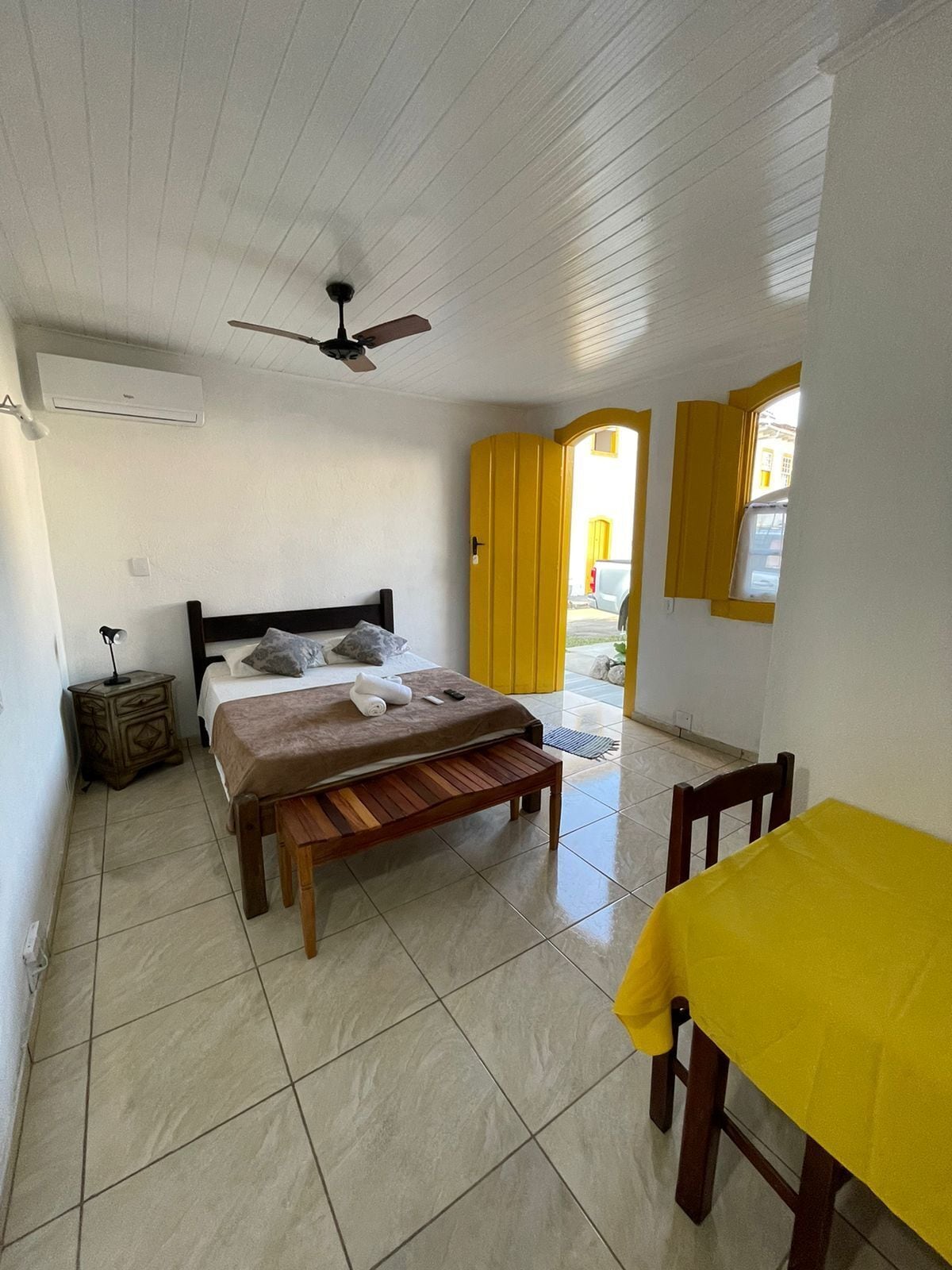 Foto - Pousada Fortaleza