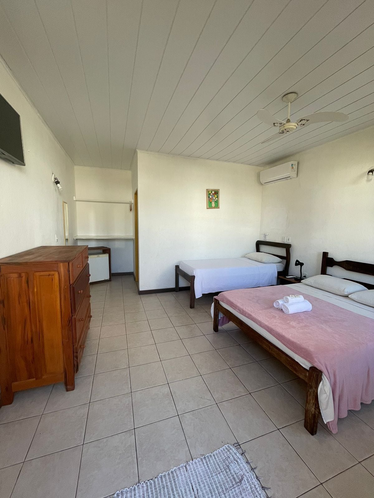 Foto - Pousada Fortaleza