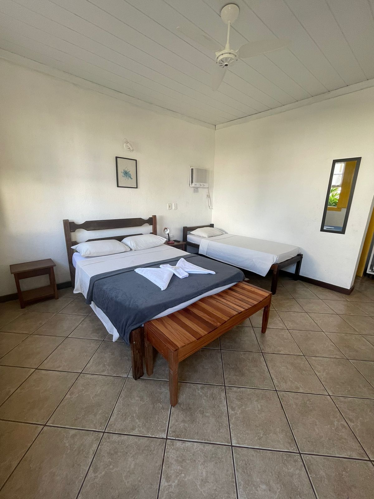 Foto - Pousada Fortaleza