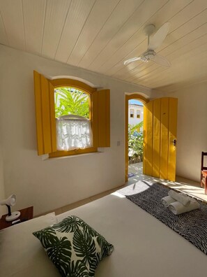 Duplo térreo - Pousada Fortaleza (Paraty)