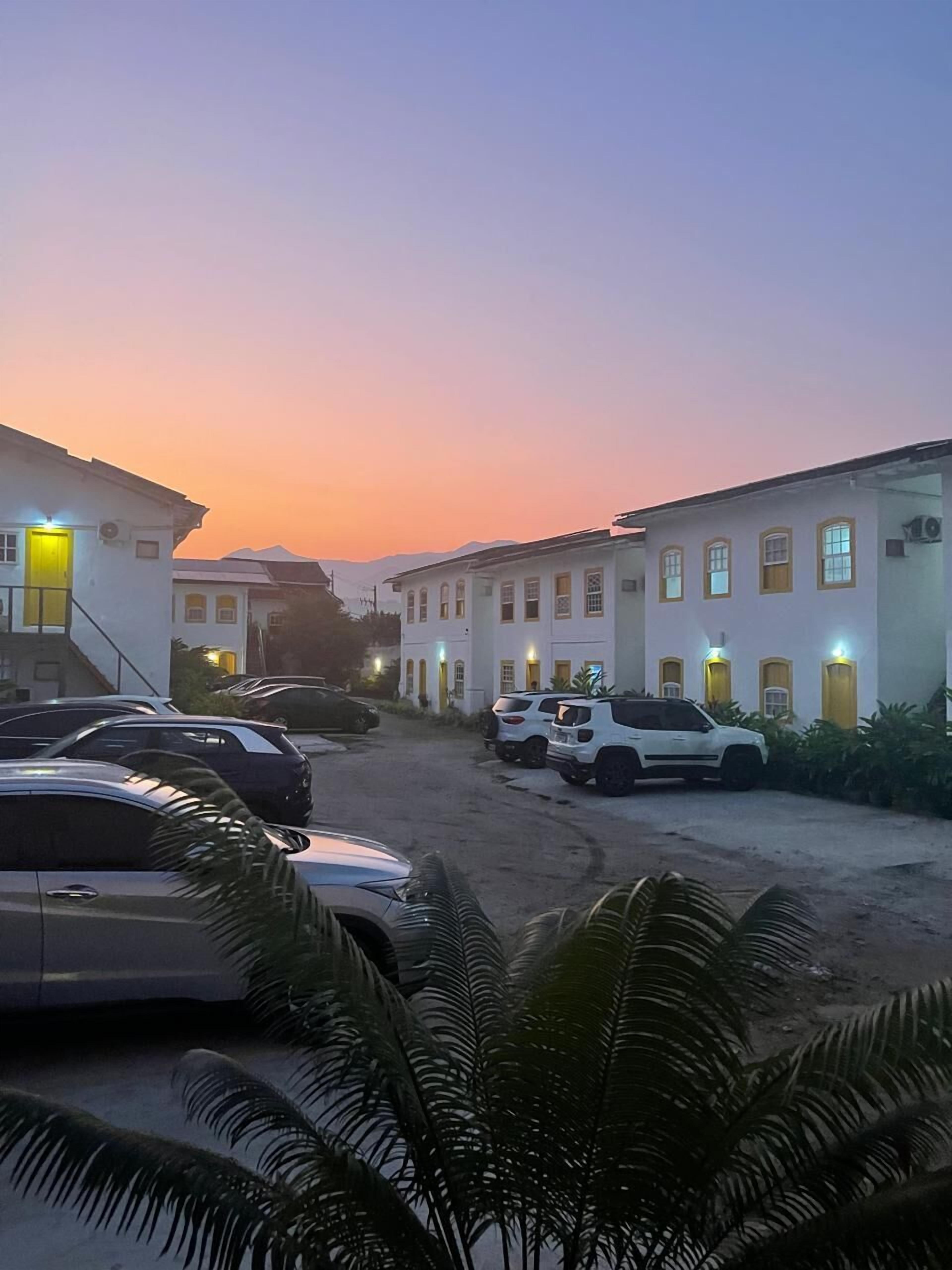 Foto - Pousada Fortaleza