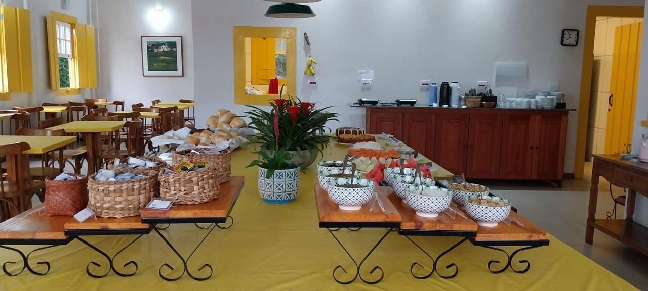 Foto - Pousada Fortaleza