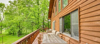 Charming Family Cabin in Crosslake