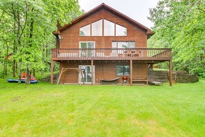 Exterior - Charming Family Cabin in Crosslake (Crosslake)