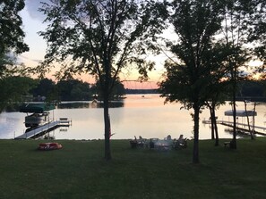Property grounds - Charming Family Cabin in Crosslake (Crosslake)