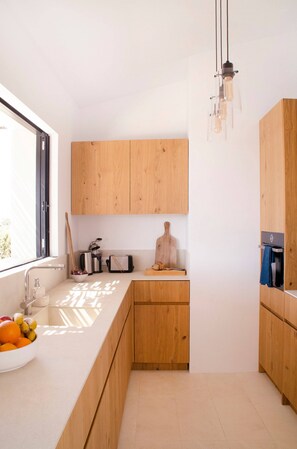 Fridge, microwave, oven, dishwasher - 1.2 Bona Vista - Cala Llonga (Port Mahon)