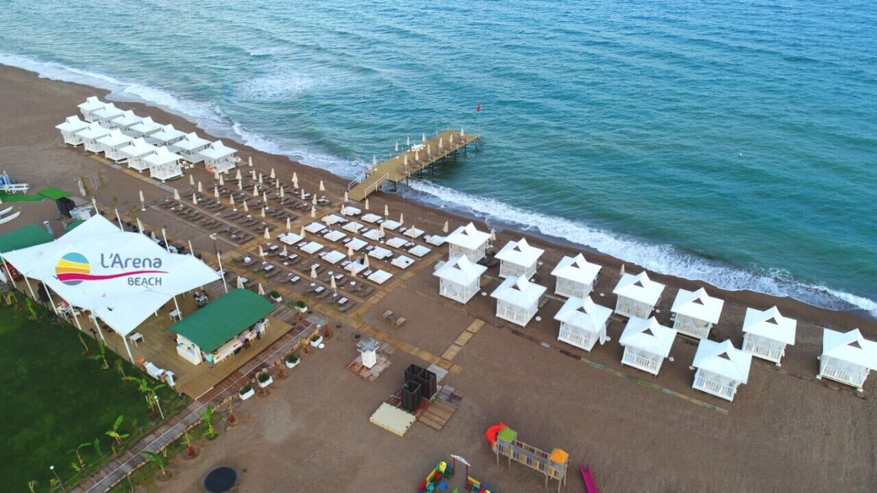 Foto - Lara Street Hotel