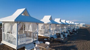 Free beach shuttle - Lara Street Hotel (Antalya)