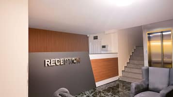 Recepción