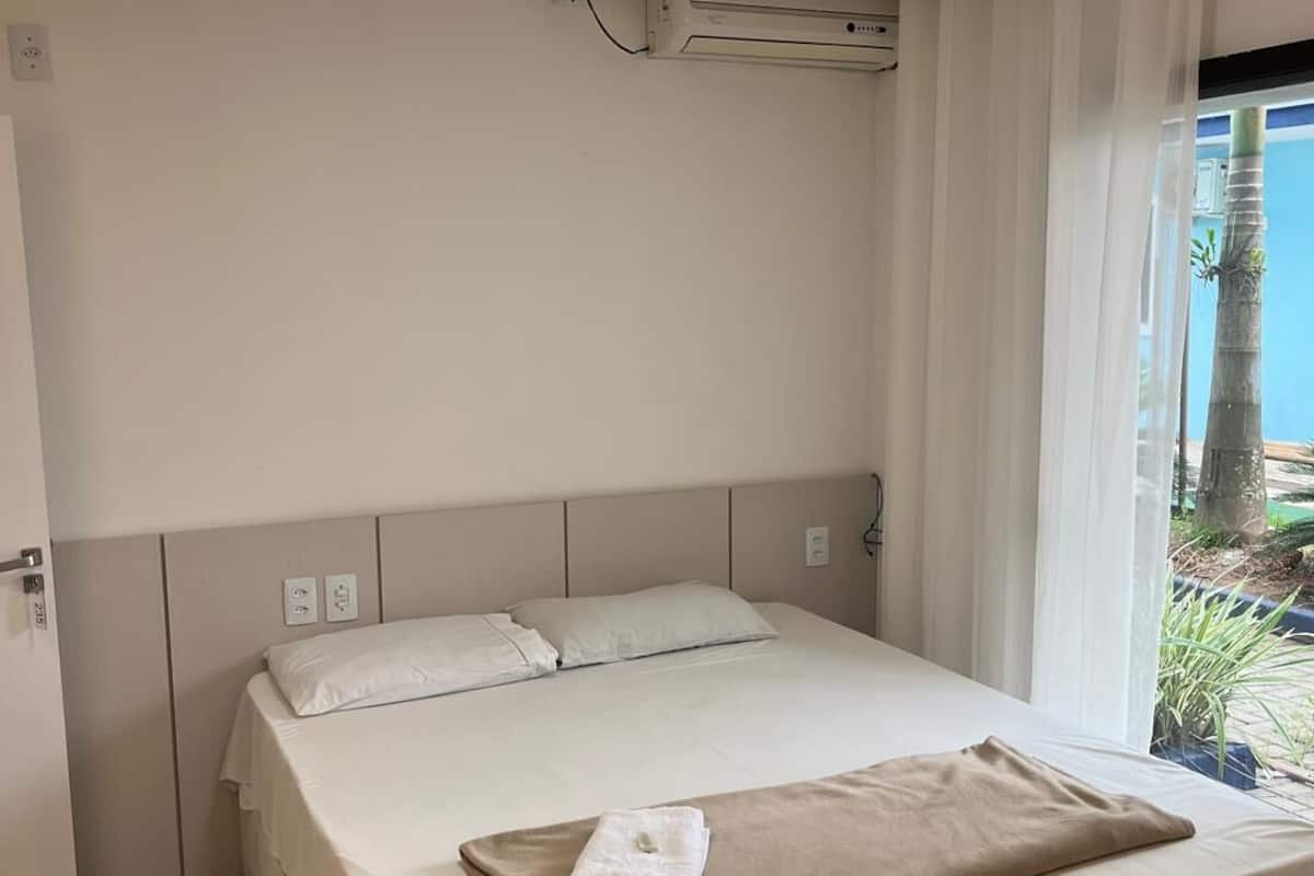 Chambre Double Deluxe | Espace de travail pour ordinateur portable, Wi-Fi gratuit