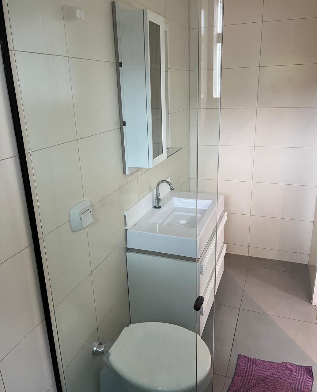 Doppia Deluxe | Bagno | Doccia, set di cortesia gratuito, asciugamani, sapone