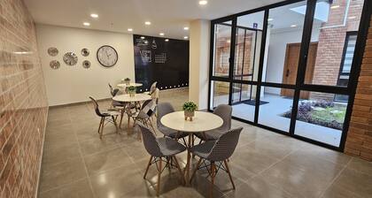 Charming apartment near center of Cuenca