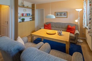 DVD player - Vacation apartment Seestern (Norden)