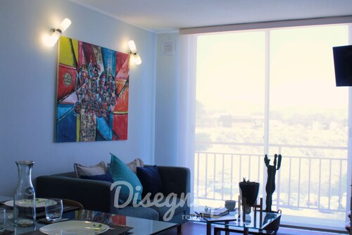 Disegni 04 - Dpto 2 hab Copiapó - F. de Aguirre