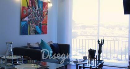 Disegni 04 - Dpto 2 hab CopiapĂł - F. de Aguirre