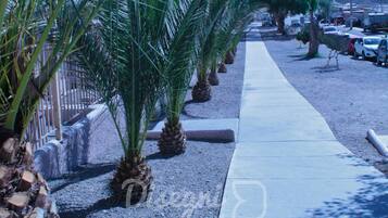 Área da propriedade