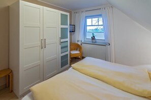 2 chambres, accès au Wi-Fi (inclus)