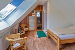 2 chambres, Wi-Fi gratuit