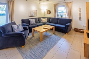 DVD player - Vacation apartment Sommerwind (Norddeich)