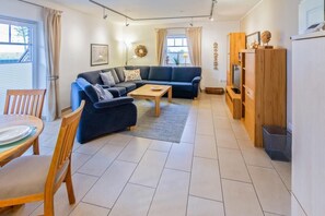 DVD player - Vacation apartment Sommerwind (Norddeich)