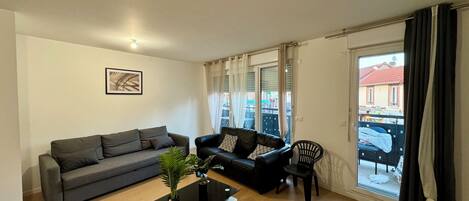 リビング エリア