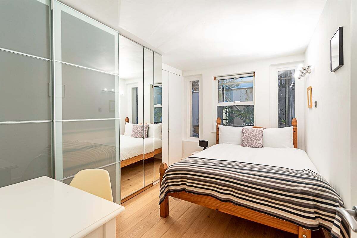 3 chambres, accès Internet