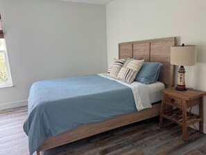 2 Schlafzimmer, WLAN, Bettwäsche