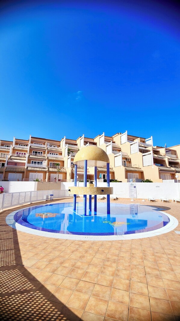 Piscina externa