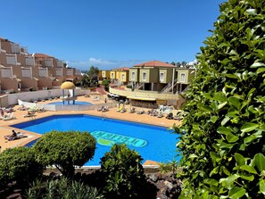 Udendørs pool
