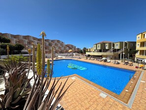 Outdoor pool - Costa Adeje Escape - Orlando Apartment (Costa Adeje)