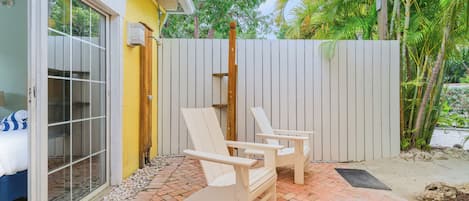 Classic Room, Patio, Garden View | Terrace/patio