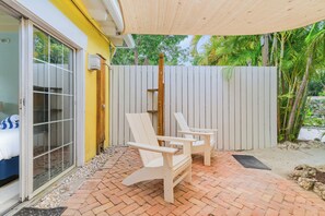 Classic Room, Patio, Garden View | Terrace/patio
