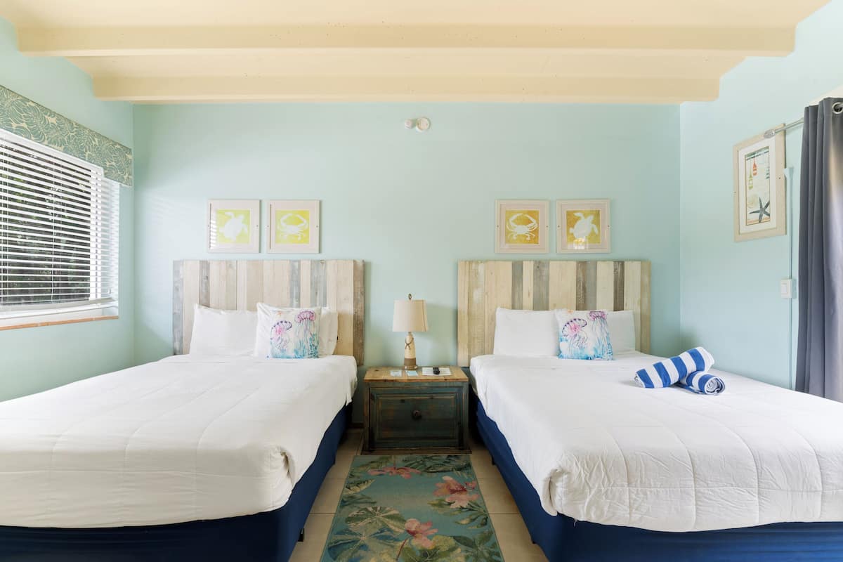 Comfort Room, Patio, Garden View | Free WiFi