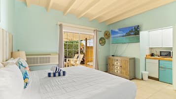 Chambre Classique, patio, vue jardin | Wi-Fi gratuit