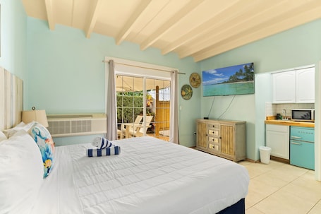 经典客房, 露台, 花园景观 | 免费 WiFi