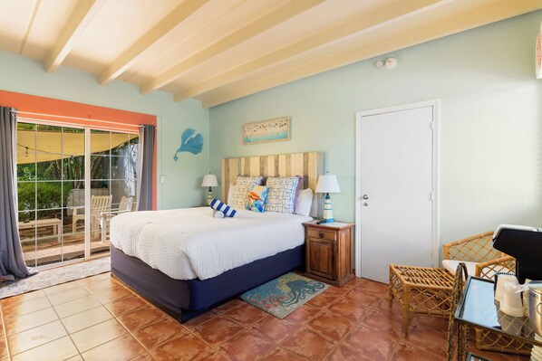 Classic Room, Patio, Garden View | Free WiFi