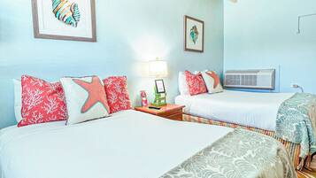 Chambre Confort, accessible aux personnes à mobilité réduite, patio