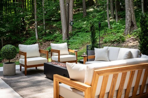 The Tower at Glacial Hills