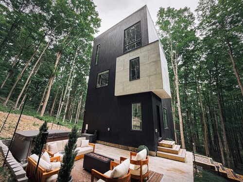 The Tower at Glacial Hills