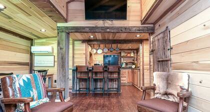 TURKEY CREEK | Cozy Cabin Near Jack Daniels & More