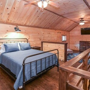 3 chambres, bureau, accès au Wi-Fi (inclus), literie fournie