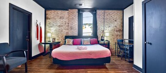 “Give My All for Tennessee” in Downtown Fayetteville Near Jack Daniels