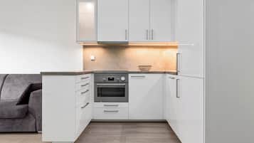 Microwave, oven, stovetop