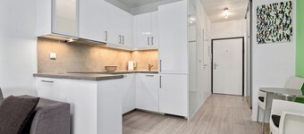 Terrace Vibes Studio, private parking, top location