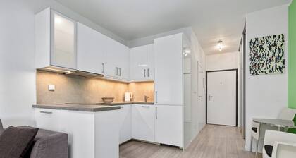 Terrace Vibes Studio, private parking, top location