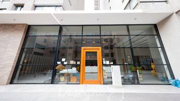 Detalle del exterior