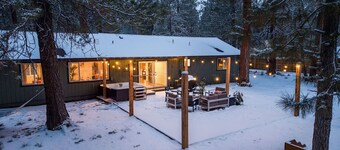 Hot Tub, Fire Pit, Dog Friendly