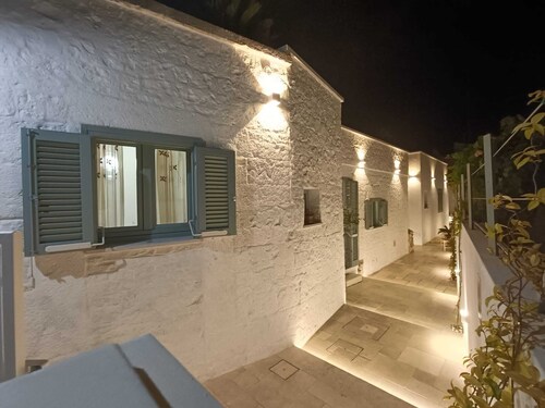 Montesanto 60 Suite in the historic center of Alberobello