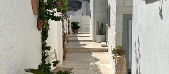 Montesanto 60 Suite in the historic center of Alberobello